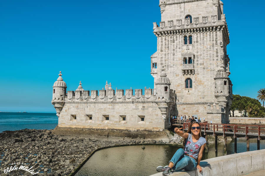 torre de belém lisboa