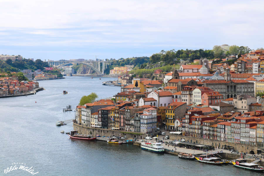 cidades de portugal porto