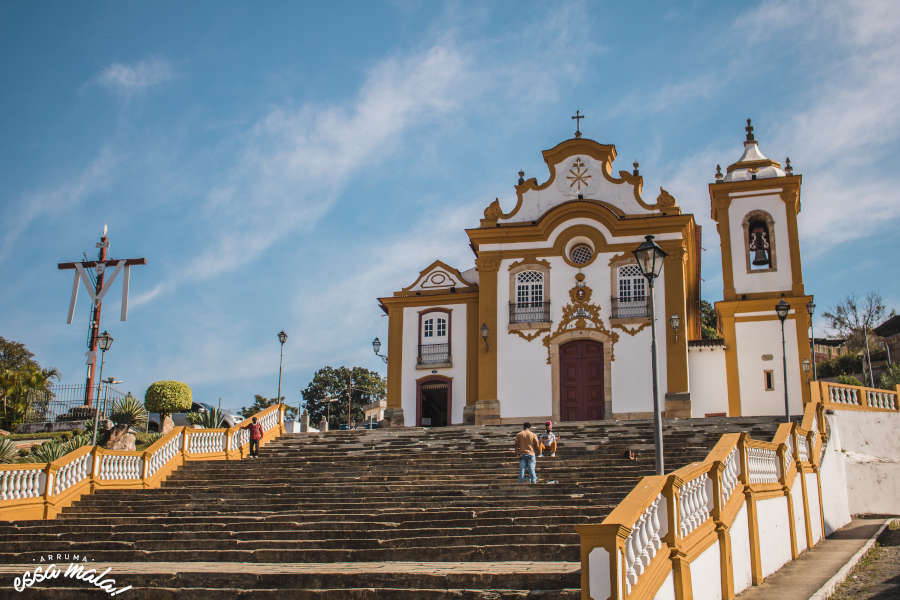 igreja nossa senhora das mercês são joão del rei