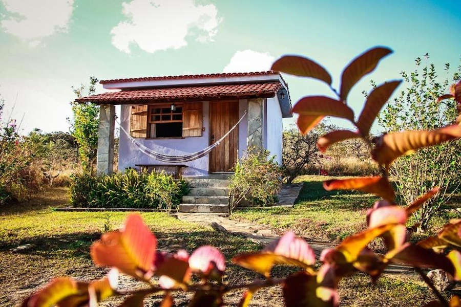 pousadas em carrancas