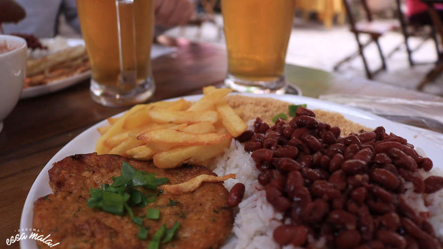 onde comer em ibitipoca