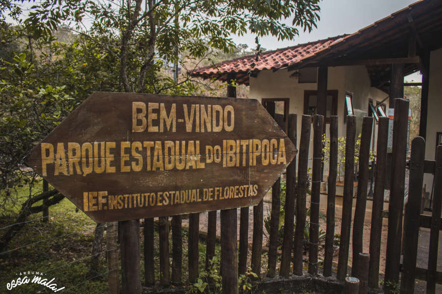 parque estadual do ibitipoca