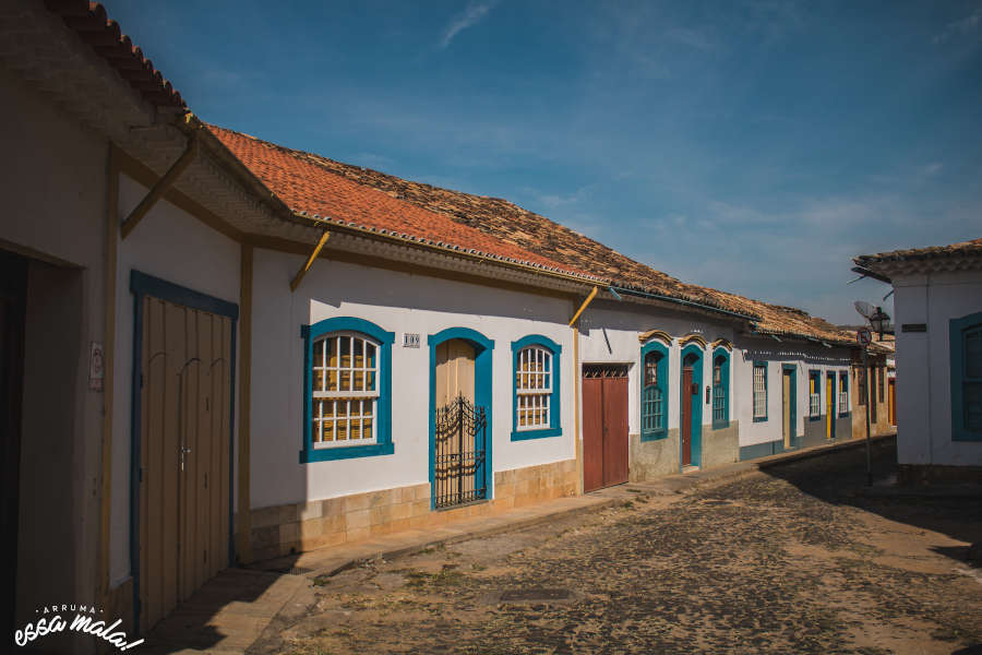 Casas na Rua São João Del Rei em Fortaleza