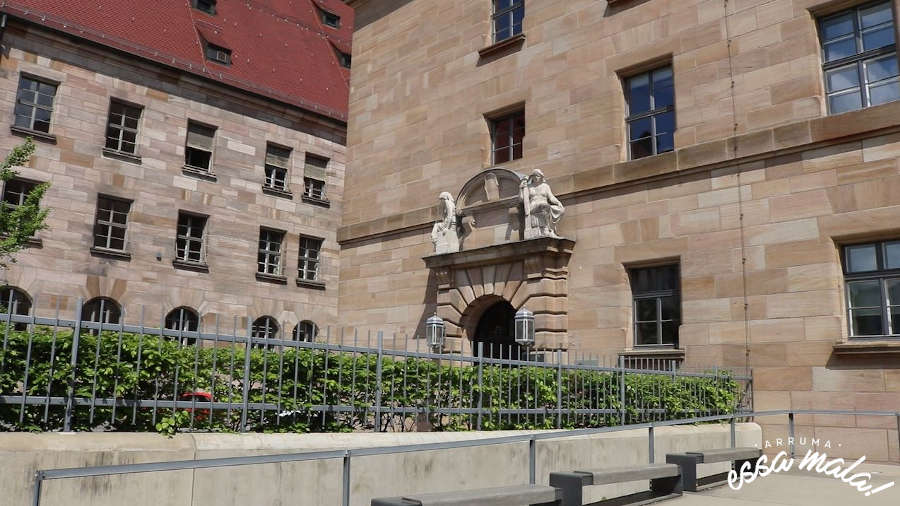 tribunal de nuremberg