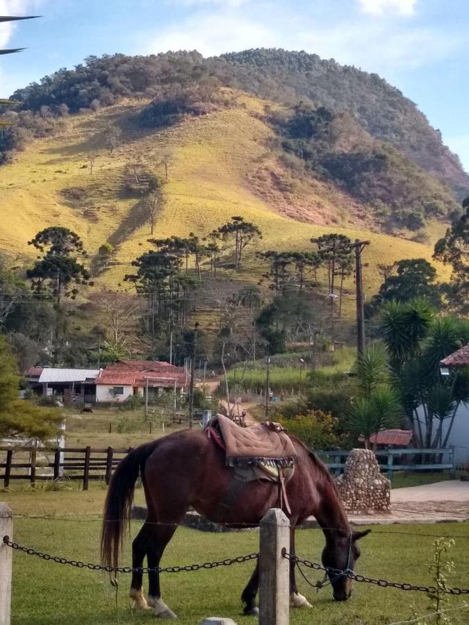 hotel fazenda recanto dos pinheiros