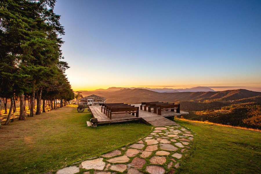 hotéis fazenda em minas gerais