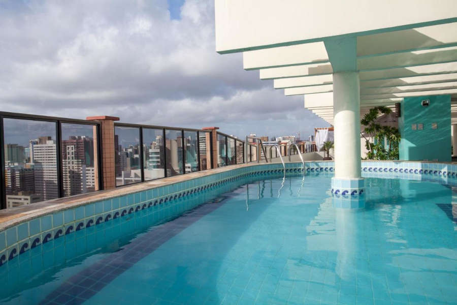 hotel brasil tropical