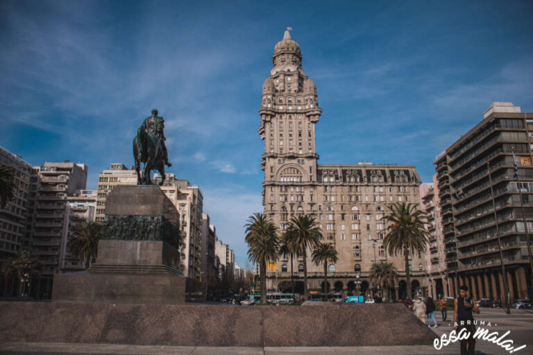 montevidéu plaza independencia