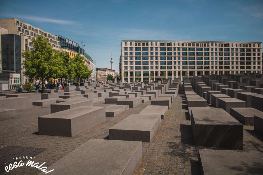 memorial do holocausto
