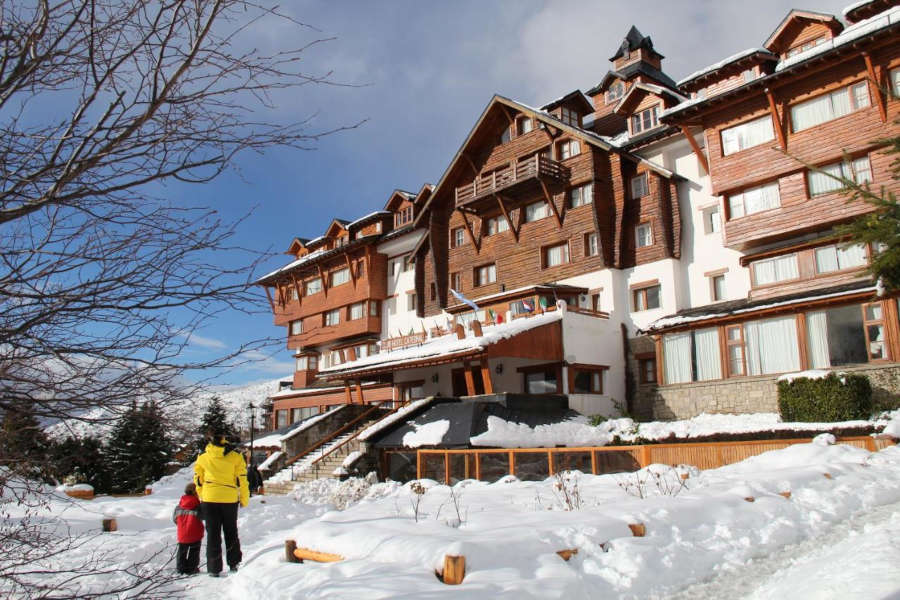 hotel bariloche