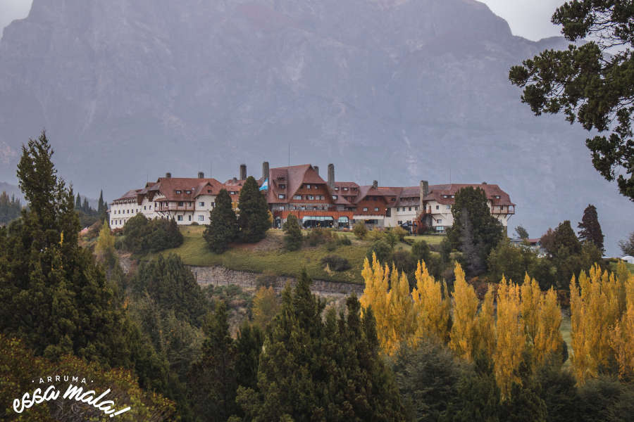 hotel Llao Llao bariloche