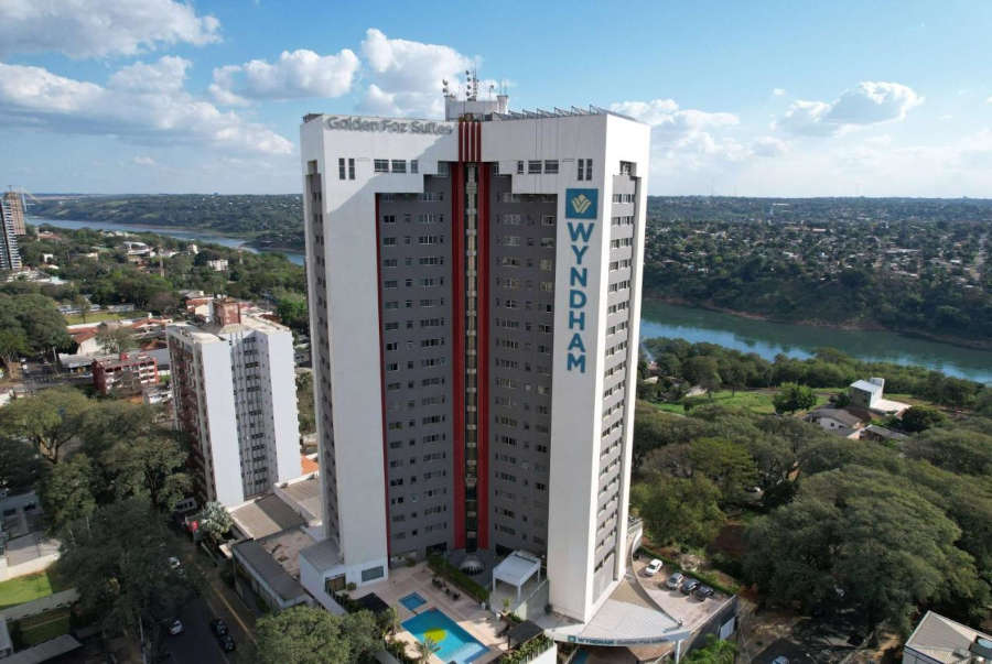 hotel foz do iguaçu