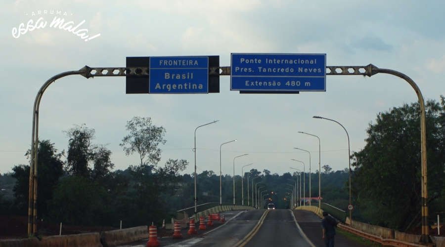 aluguel de carro em foz do iguaçu