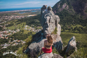 trilha pedra do macaco maricá