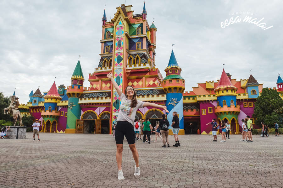 beto carrero world