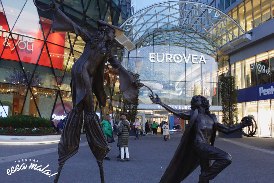 eurovea bratislava