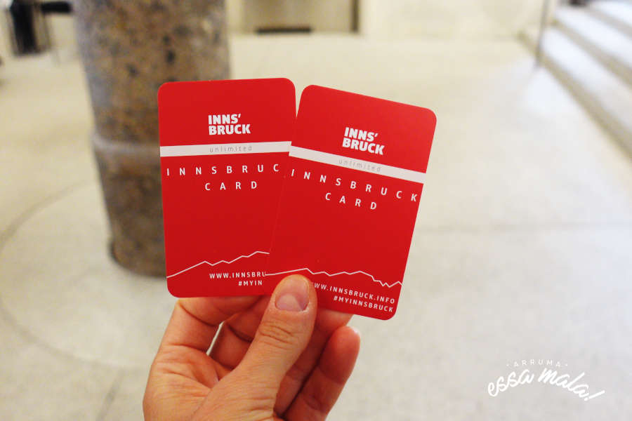 innsbruck card