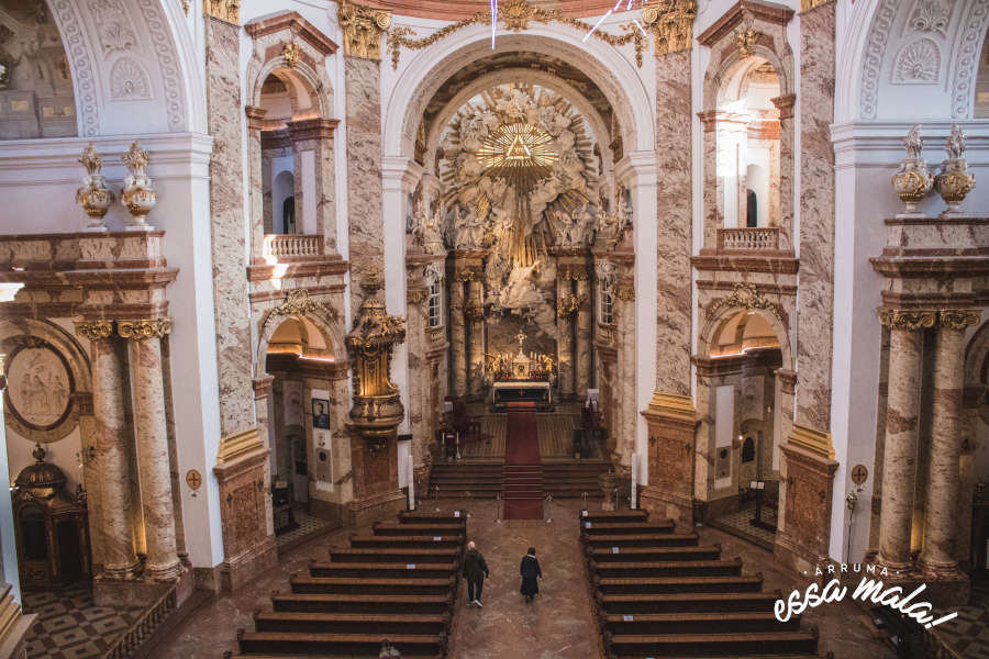 karlskirche viena