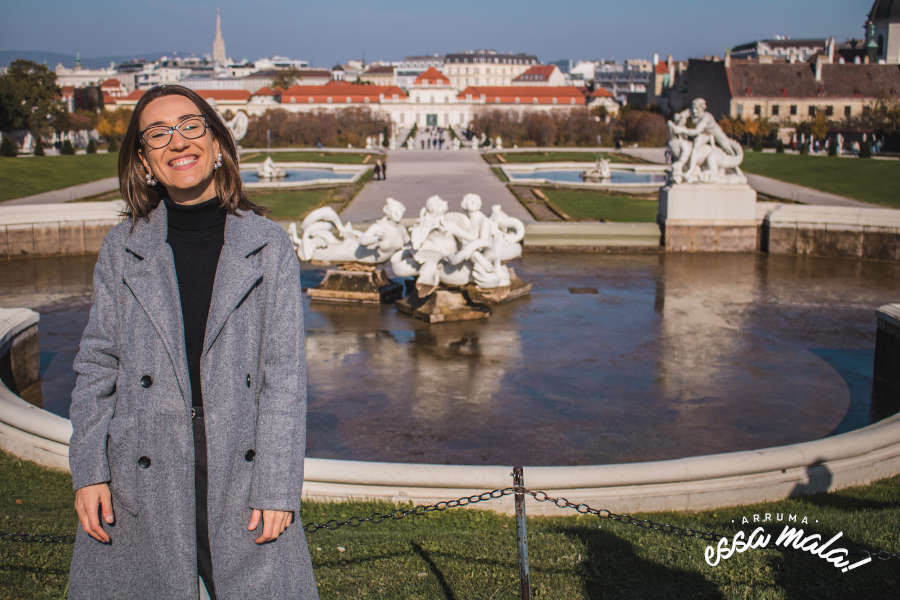o que fazer em viena