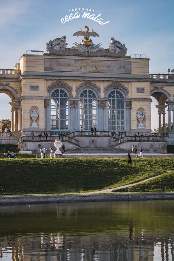 Palácio de Schönbrunn