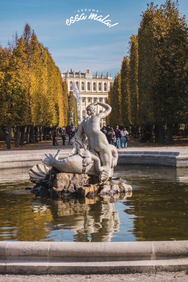 Palácio de Schönbrunn