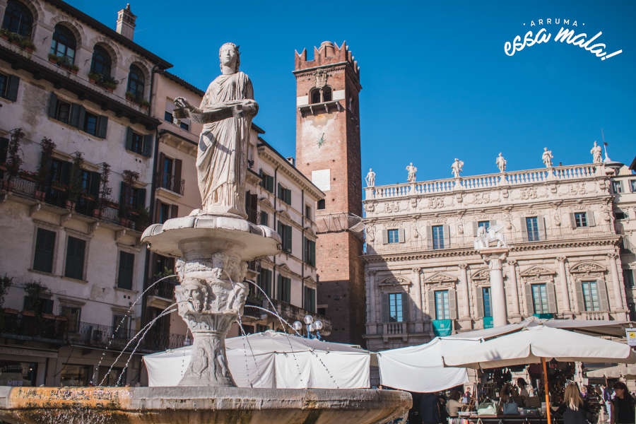 piazza delle erbe