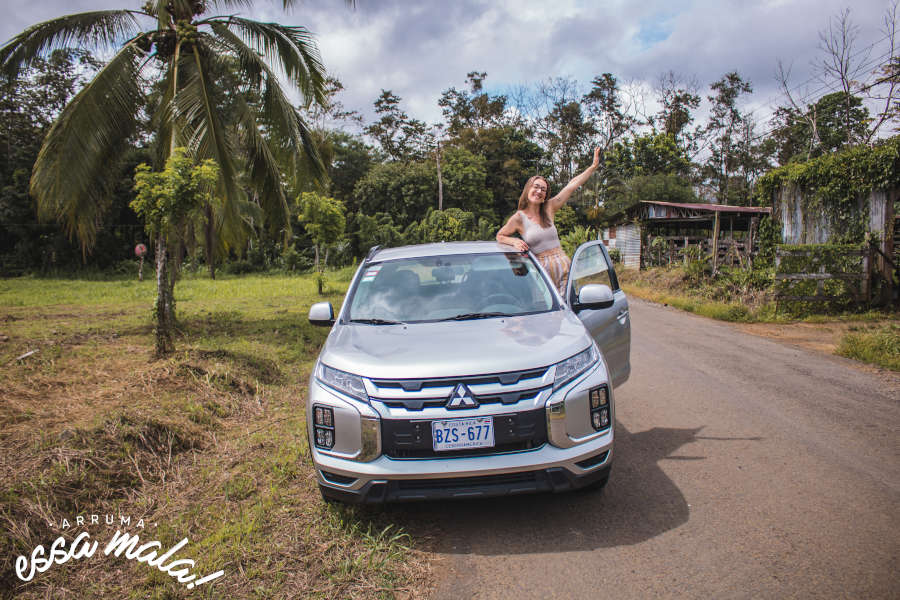 aluguel de carro na costa rica