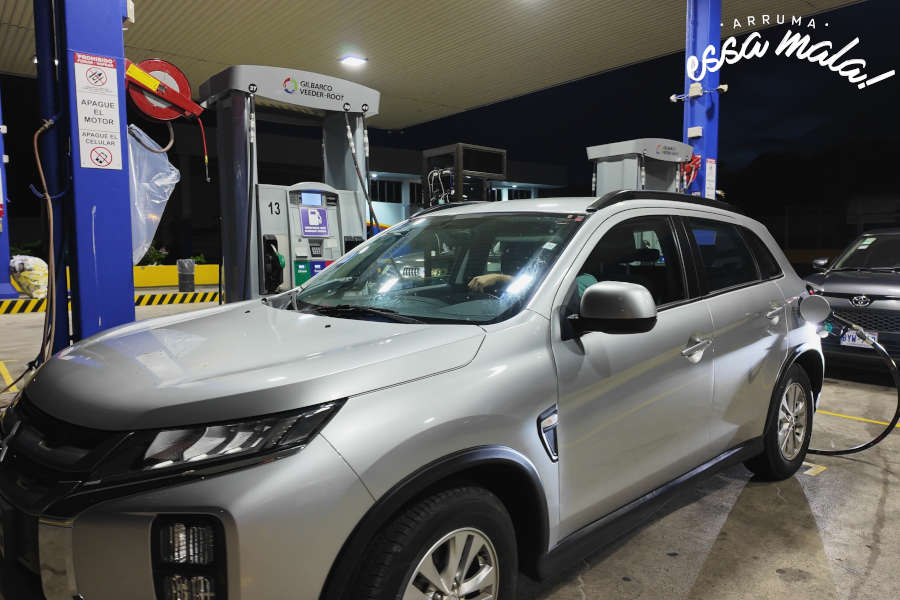 combustível costa rica