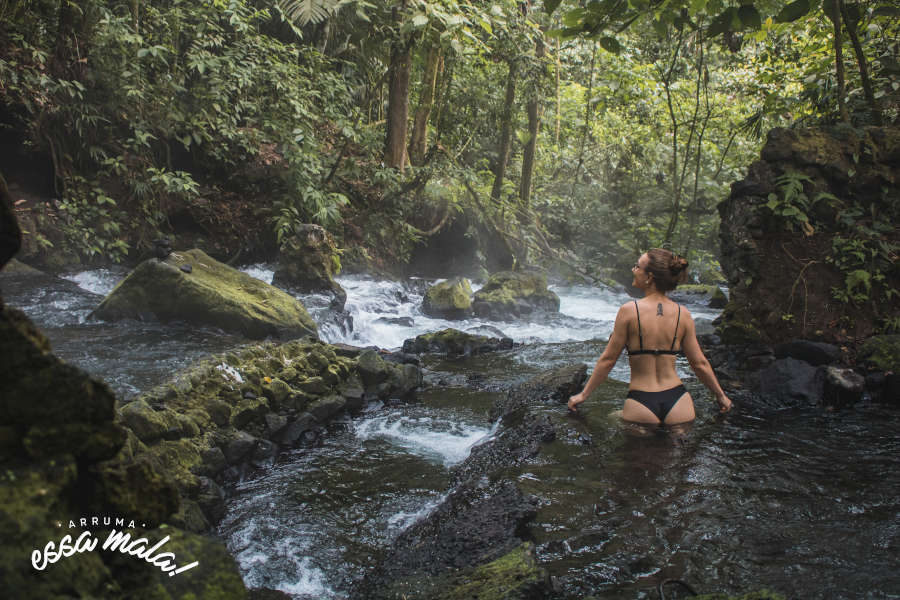 hot springs la fortuna