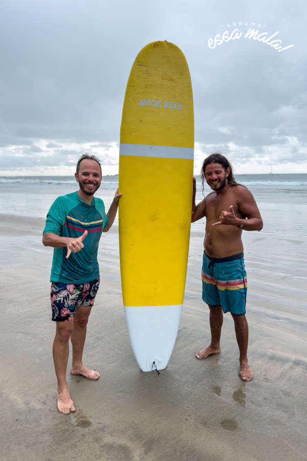 surf tamarindo