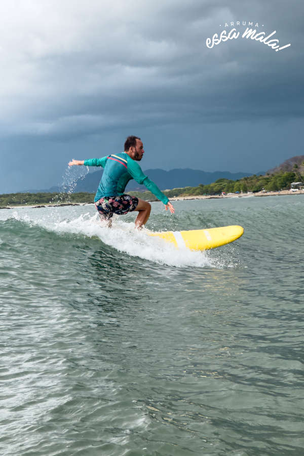 surf tamarindo