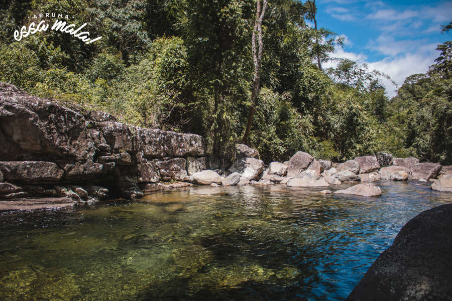 o que fazer no caparaó mg