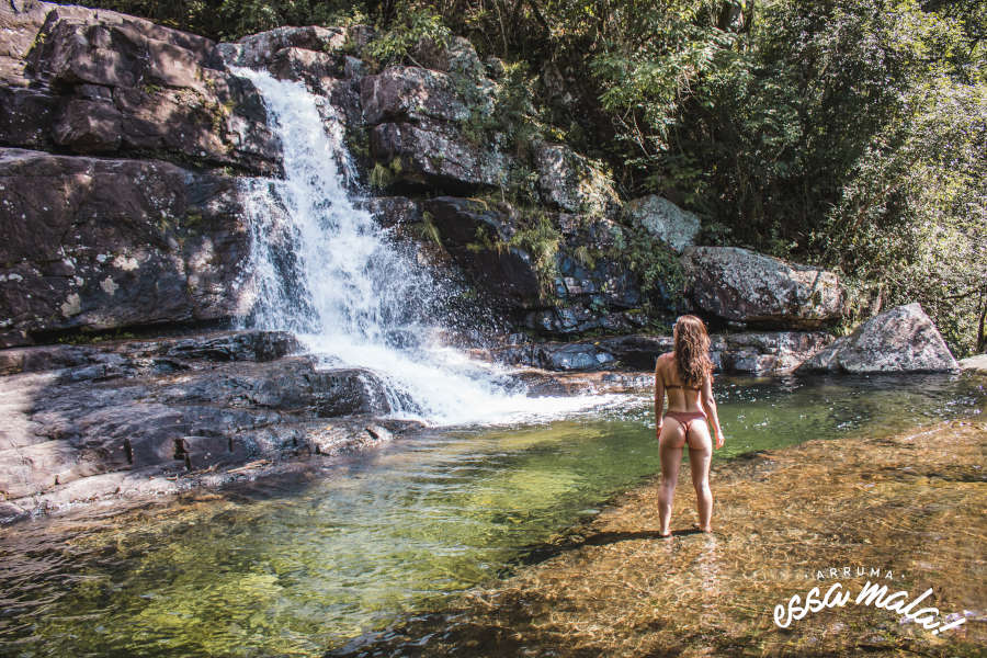 cachoeira encontro dos rios