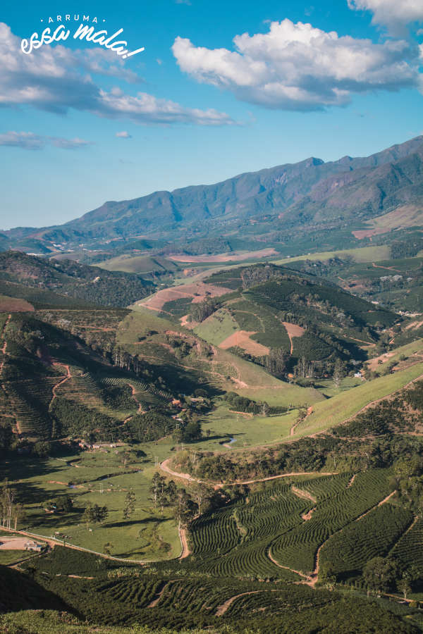o que fazer no caparaó mg