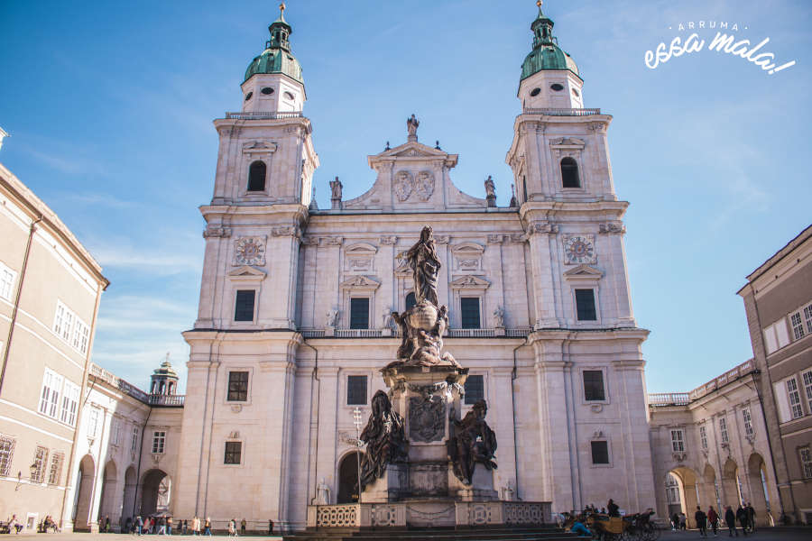 catedral de salzburg
