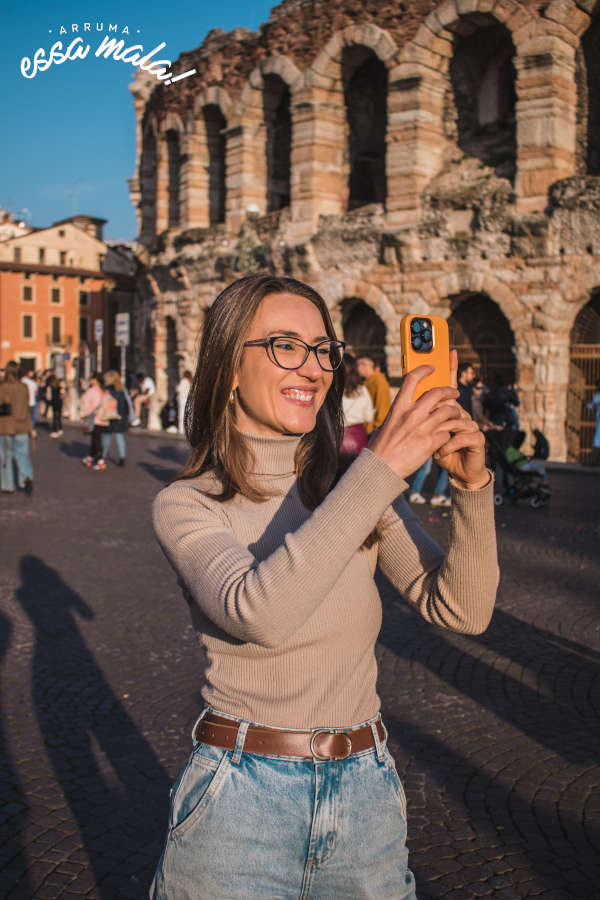 celular verona itália