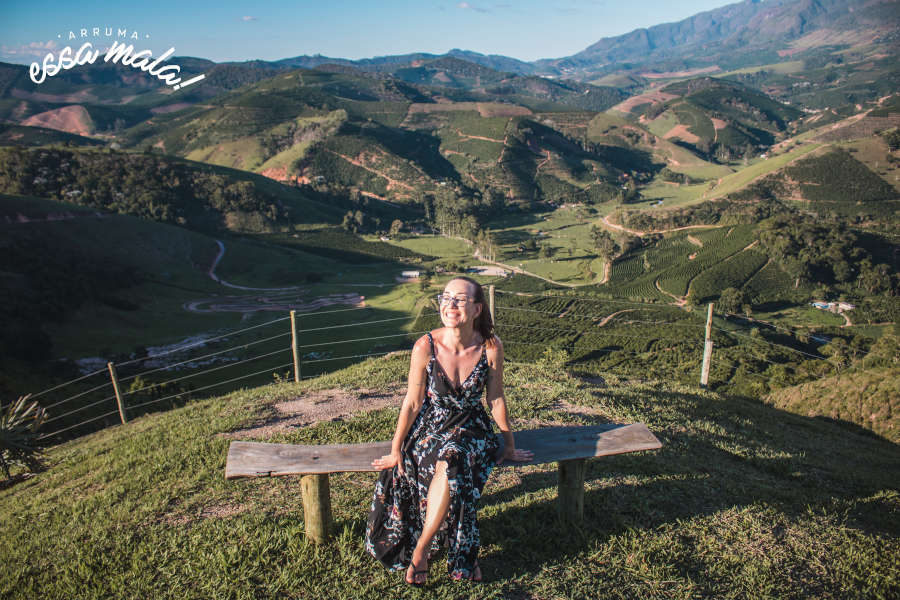 mirante portal da lua caparaó