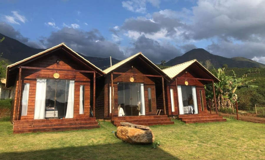 pousada recanto dos pássaros