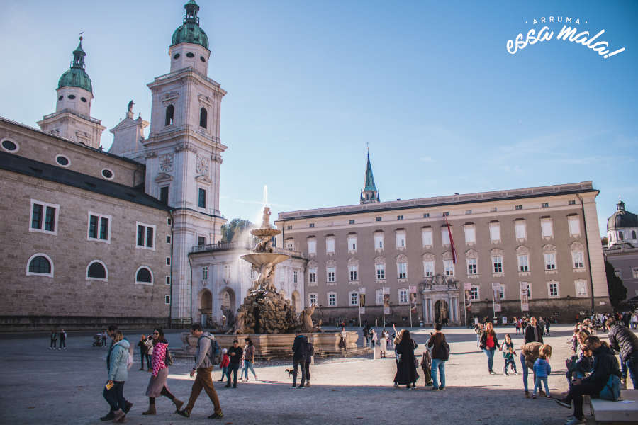 residenzplatz