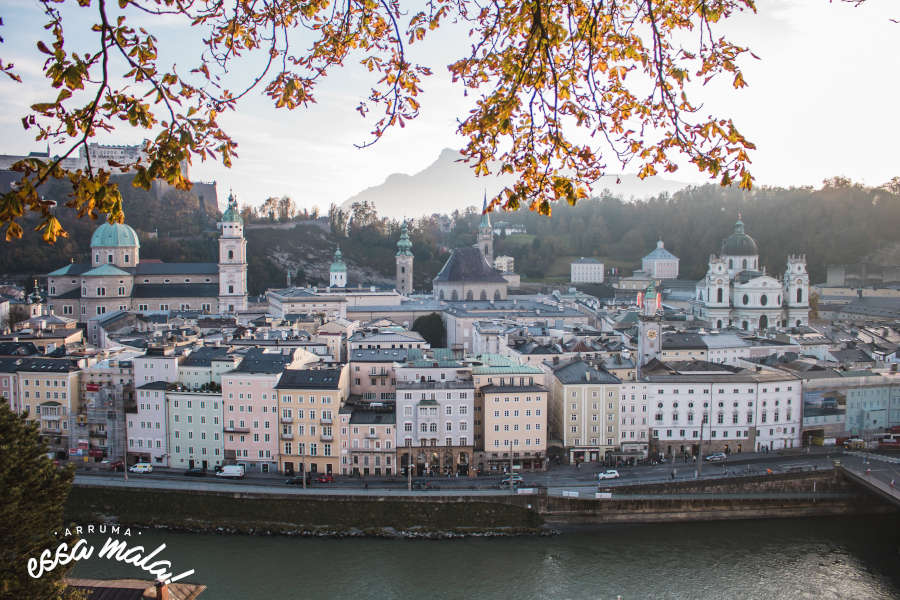 o que fazer em salzburg