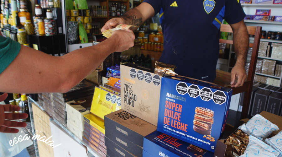 internet na argentina