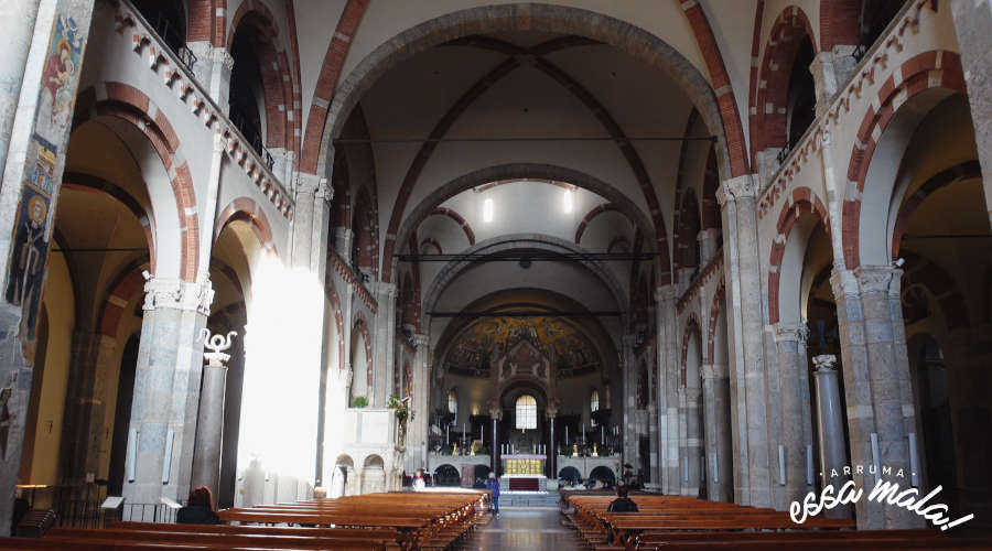 Basílica di Sant'Ambrogio