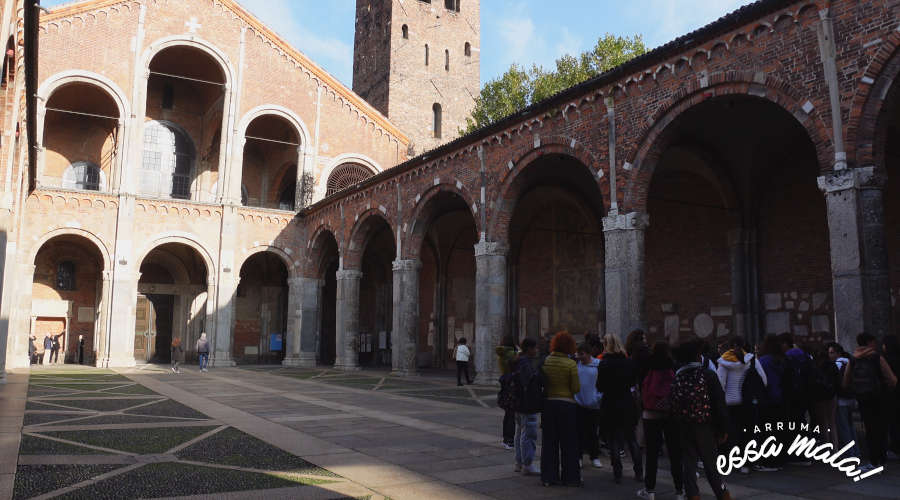 Basílica di Sant'Ambrogio