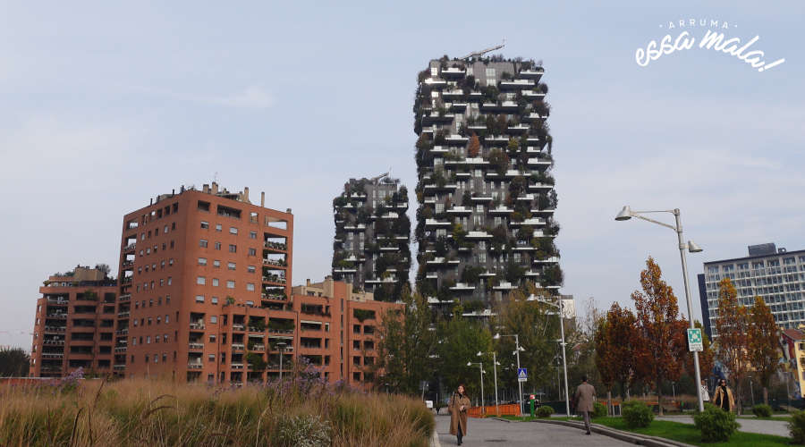 bosco verticale