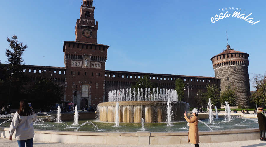 castelo sforzesco