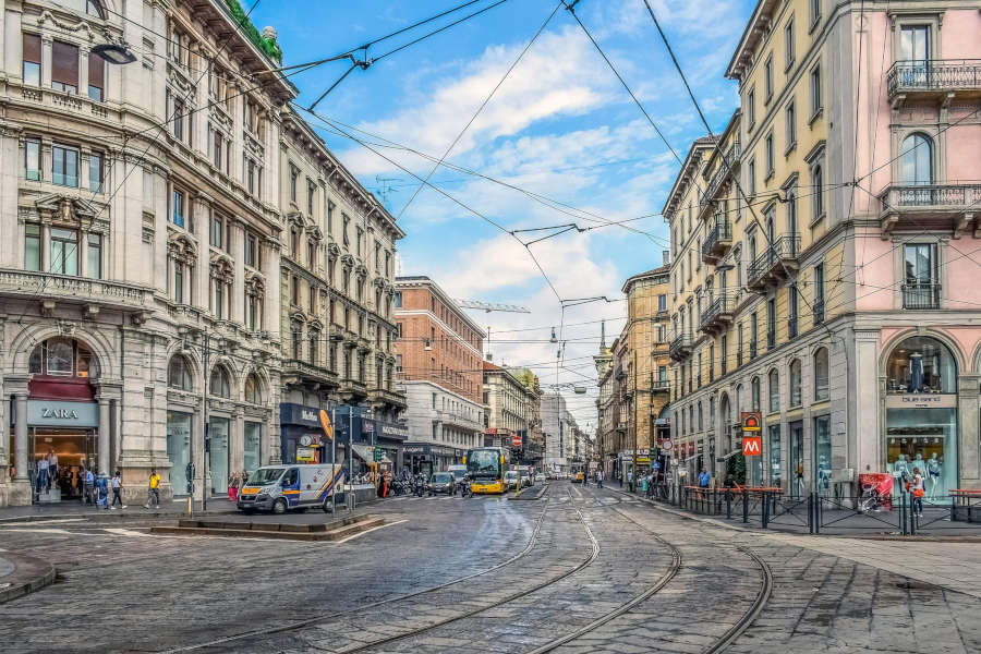 o que fazer em milão