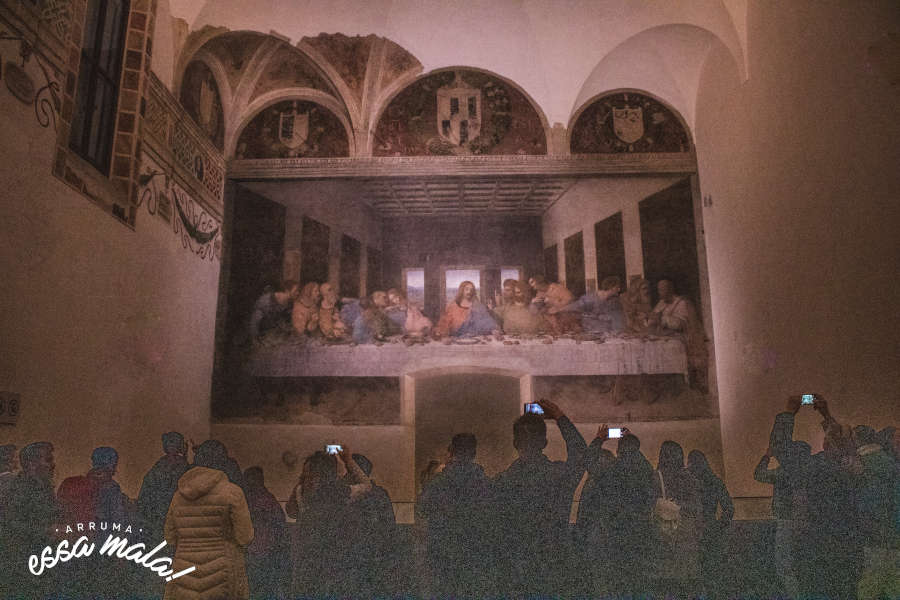 o que fazer em milão