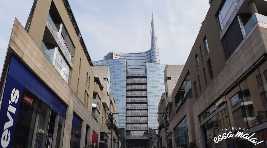 unicredit tower