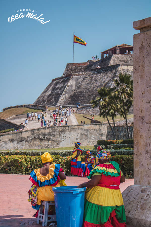 cartagena palenqueras