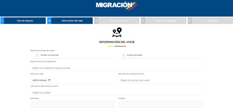 check mig colombia